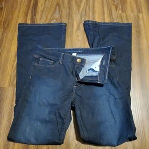 Ladies Banana Republic denim jeans size 28×33